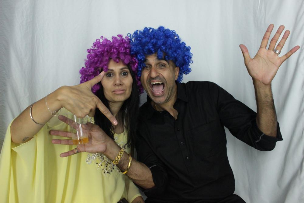 Arun's pre wedding party  | View more photos from the event at gallery.myphotoboothexperience.co.uk/u/MyPhotoBoothExperienceLtd/Aruns-pre-wedding-party